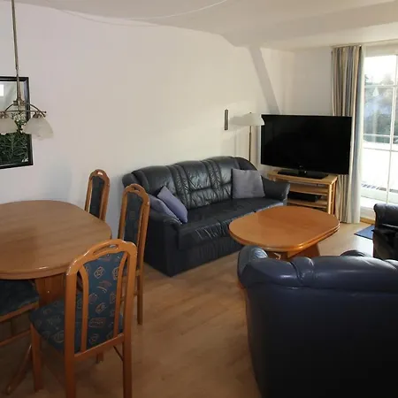 Apartment Parkside No 8 Timmendorfer Strand
