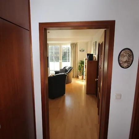 Parkside No 8 Apartmán