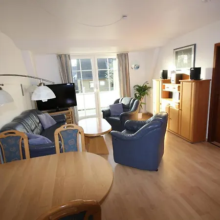 Parkside No 8 Apartmán