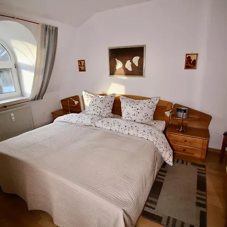 Apartment Parkside No 8 Timmendorfer Strand