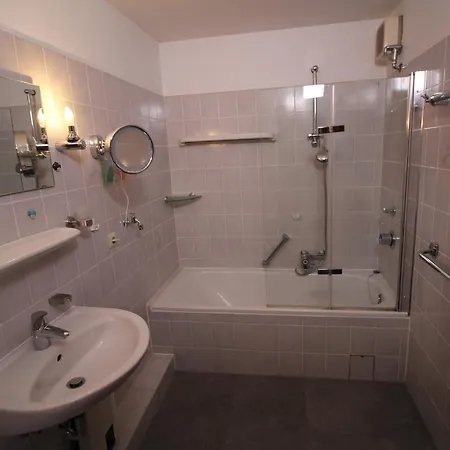 Apartmán Parkside No 8